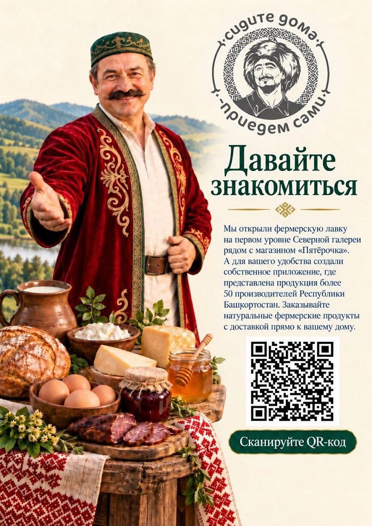 Где найти по-настоящему свежие и натуральные фермерские продукты?